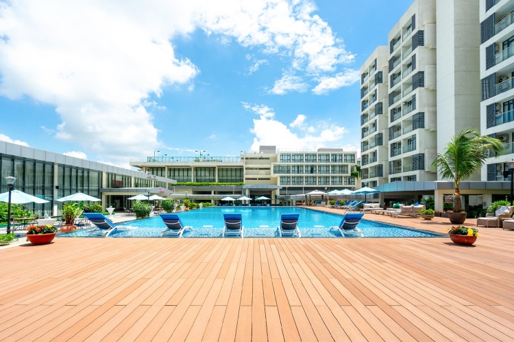 1 Bedroom Twin Suite
