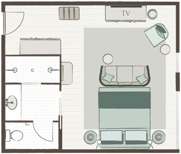 Double Suite