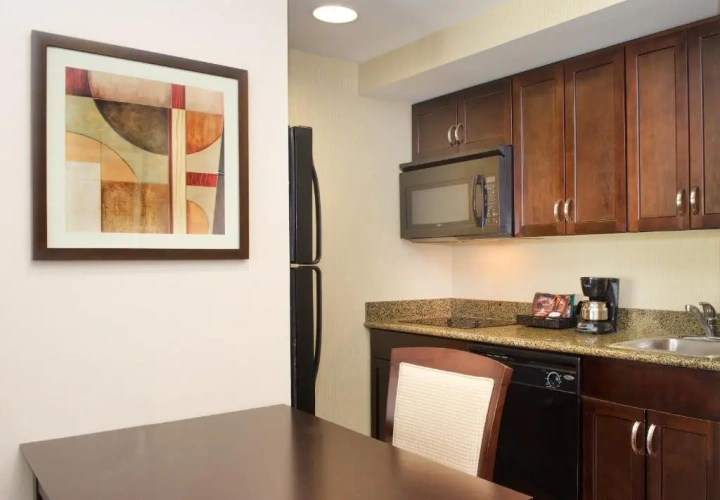 Standard Double Suite