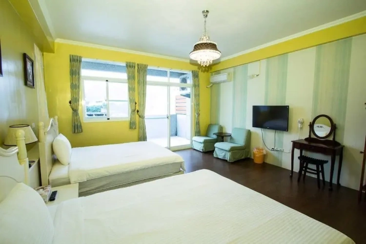 Comfort Quadruple room