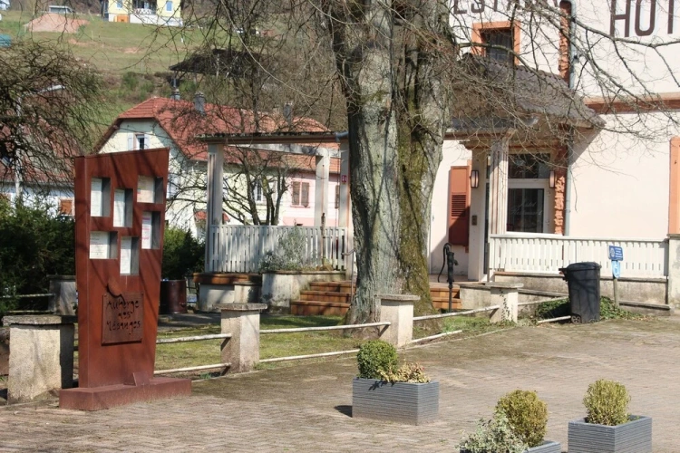 Auberge des Mésanges