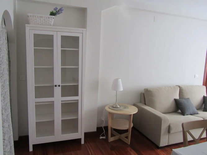 TXAKOLI Apartment by Aston & Wolf