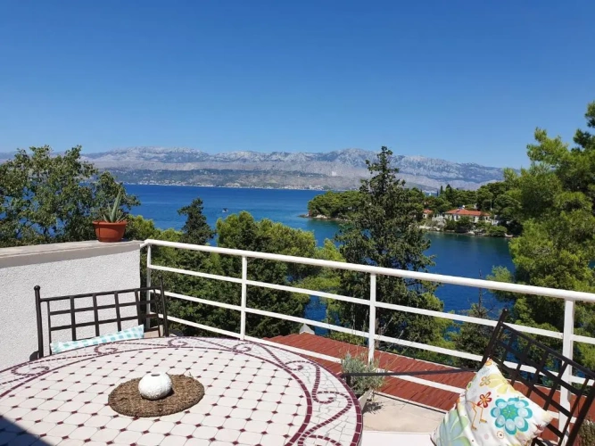 2 Bedrooms Cottage with sea view