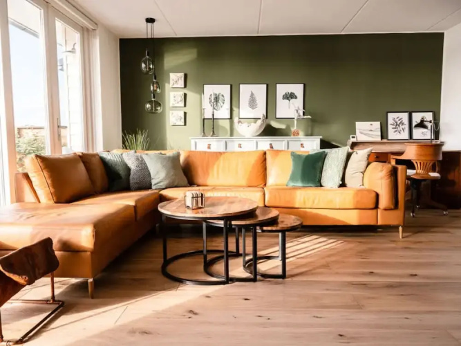 Oceanhouse Comfortable Holiday Residence