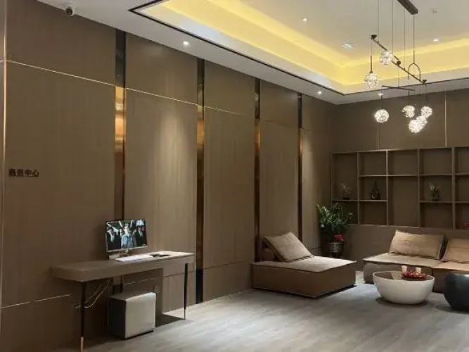 Anlan Qingyun Hotel