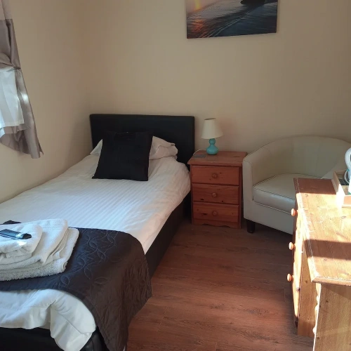 Economy Single room