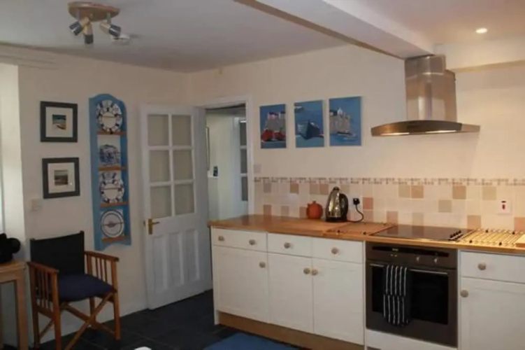 Harbourside Cottage