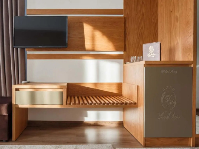 Фотография номера гостиницы VisPas Balti