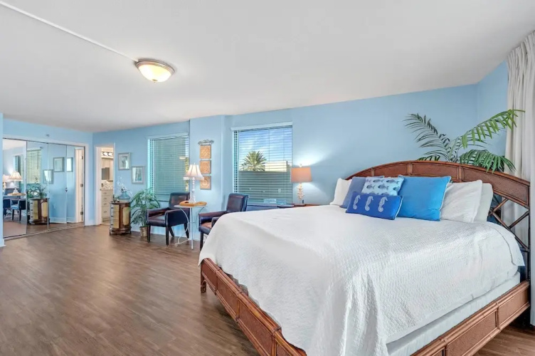 Perdido Towers West 107