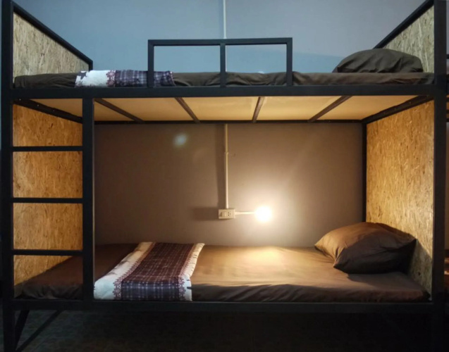 Asleep Hostel