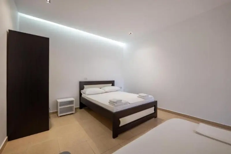 Standard Triple room with balcony and with view