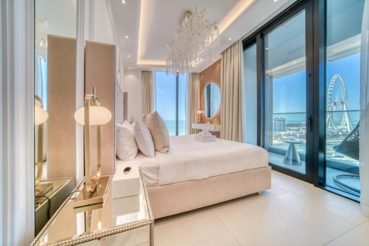 Address JBR - 1401 in Dubai
