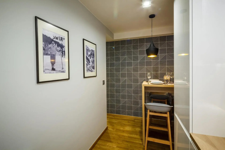 Apartament Makuszynsky