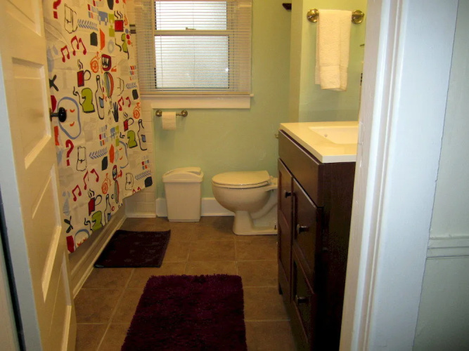Dancing Tree Guest Suite