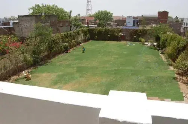 Hotel N Chandra Palace