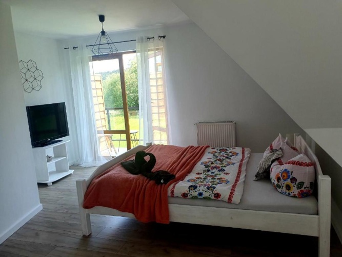 Standard Triple room with balcony