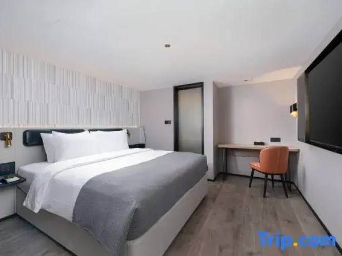 Executive Double Apartment with city view