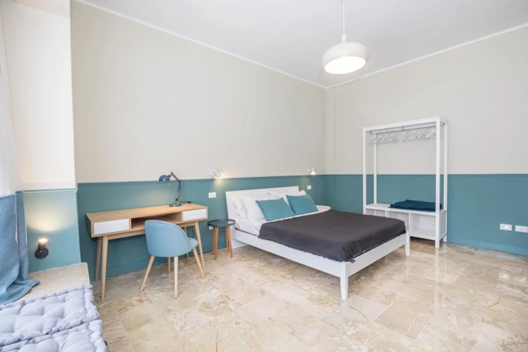 Superior Double room with city view