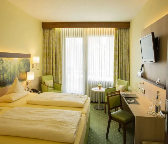 Lampes Posthotel