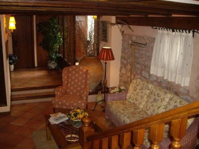 Hotel la Casa del Abuelo