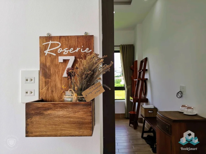 Roserie home cafe dalat