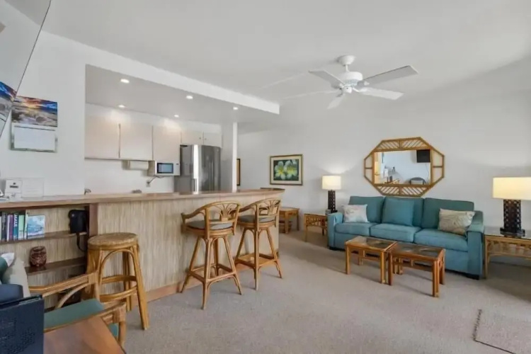 Kihei Surfside, #403 1 Bedroom Condo