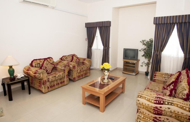 2 Bedrooms Suite
