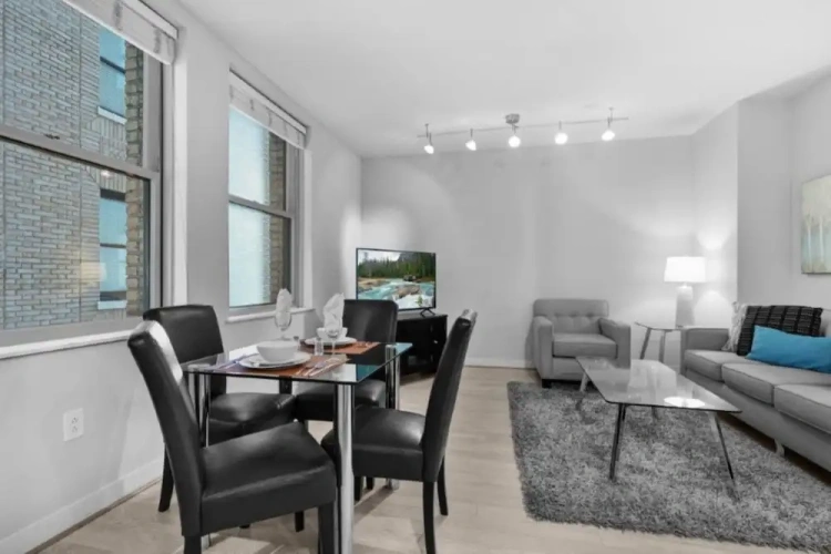 1 Bedroom Luxury Apartment