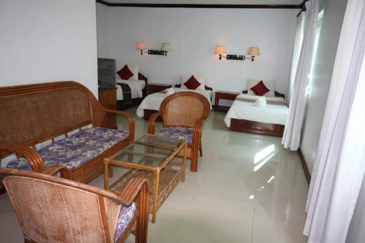 Superior Triple room