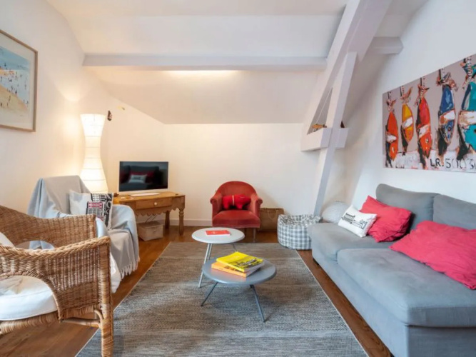 Apartment Breuils Biarritz