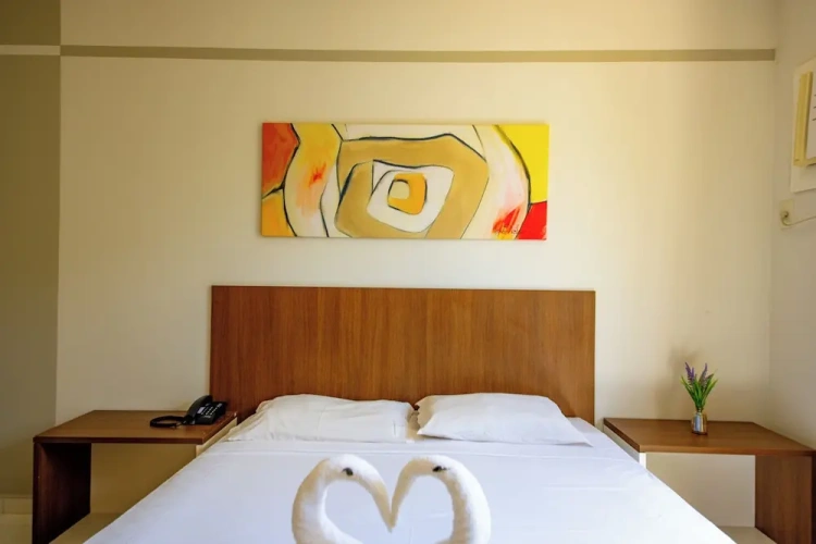 Luxury room