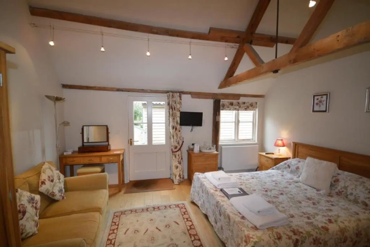 Superior Double room
