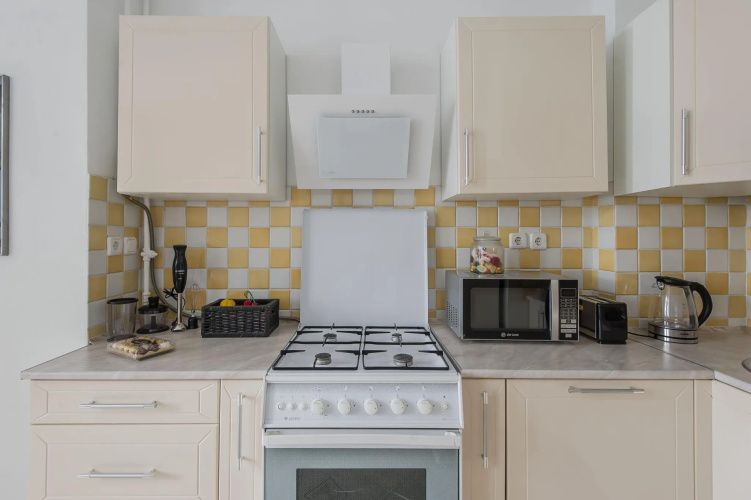 Фотография номера квартиры GMApartments (ДжиЭмАпартментс) на улице 1-я Тверская-Ямская 11