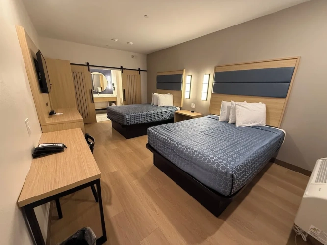 Deluxe Double room