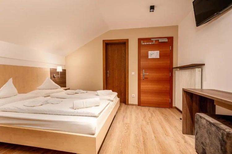 Standard Double room with balcony