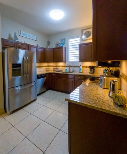 2 Bedrooms Superior Villa oceanfront