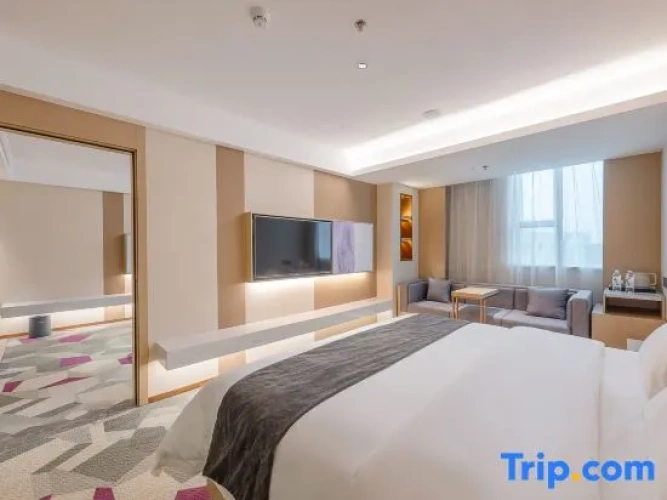 Deluxe Double Suite