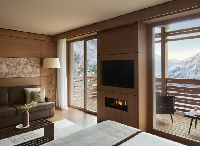 Lefay Resort & Spa Dolomiti (Adults Only) photo 7