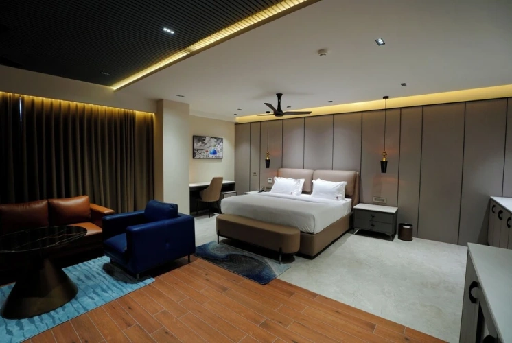 Superior room