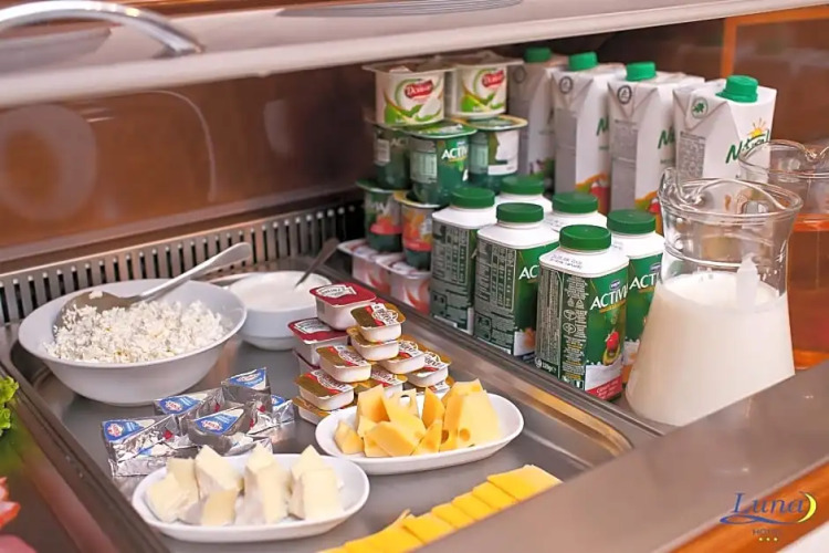 Фотография номера гостиницы Luna