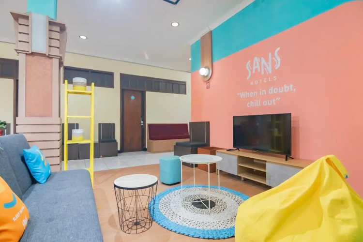 Cihampelas Hotel 1