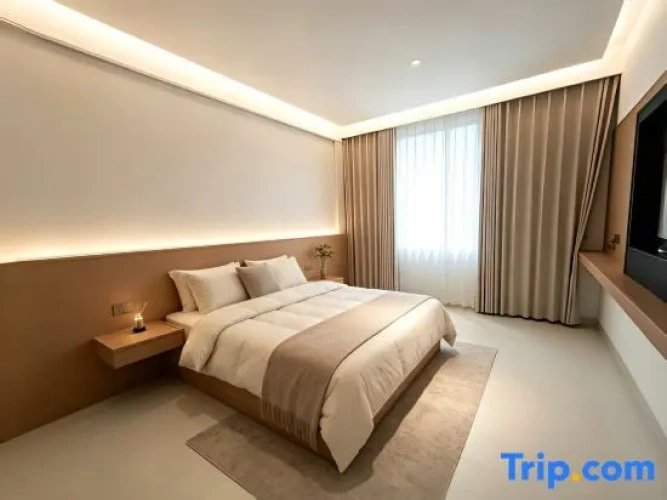 6 Bedrooms Suite