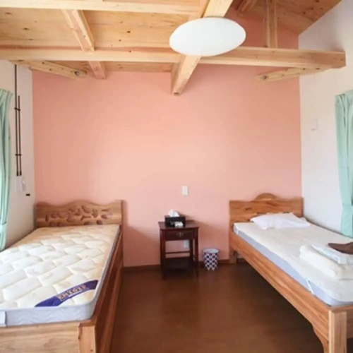 1 Bedroom Standard Family room with ocean view