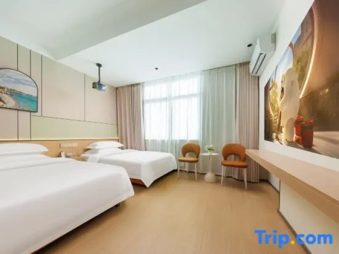 Premium Twin room