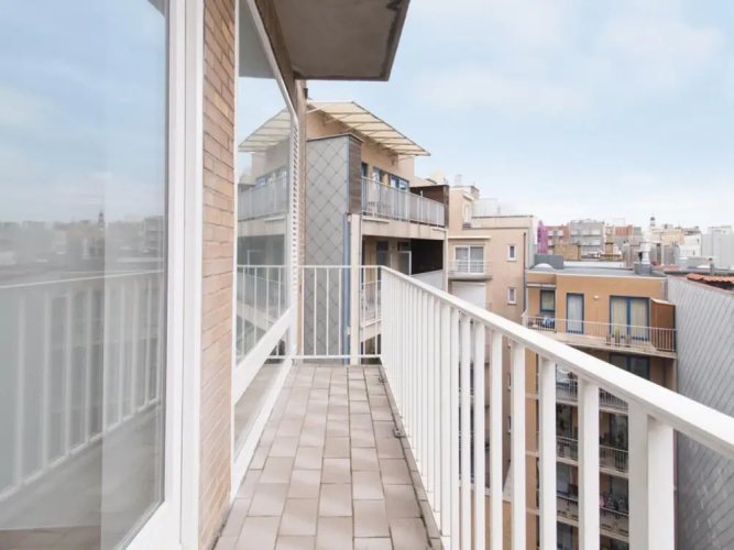 Apartment in Ostend Near the Beach
