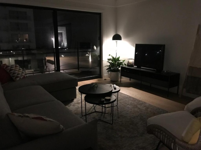 3 Bedrooms Apartment