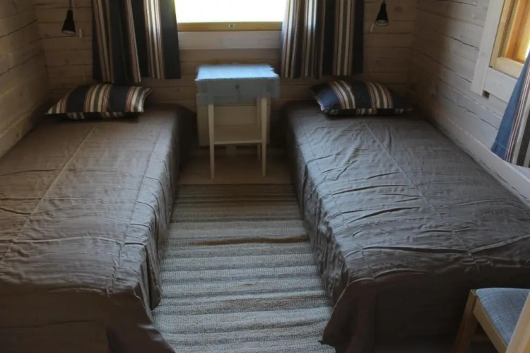 2 Bedrooms Villa