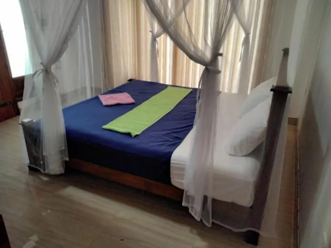 Standard Triple room with mountain view