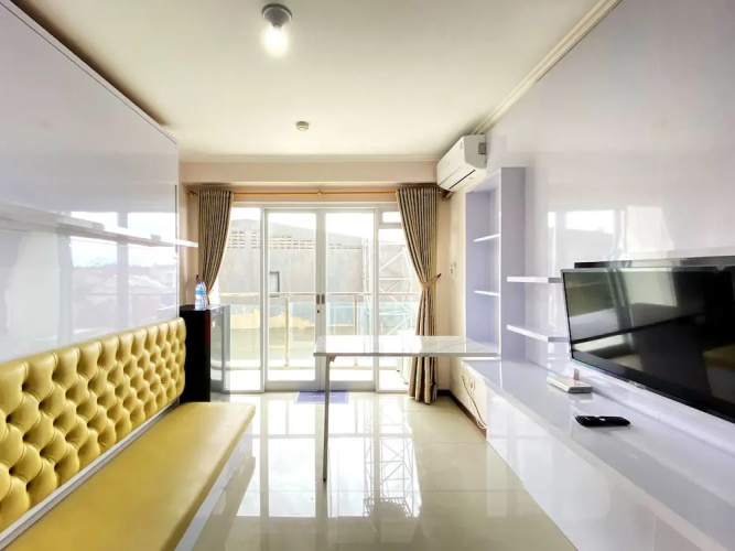 Good Choice Studio Room At Gateway Pasteur Apartment