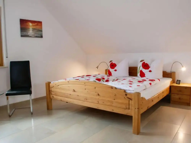 Holiday Apartment Thoma